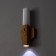 Sconces with a junik motion sensor LED from batteries 3haaa 9.5x3x20 cm