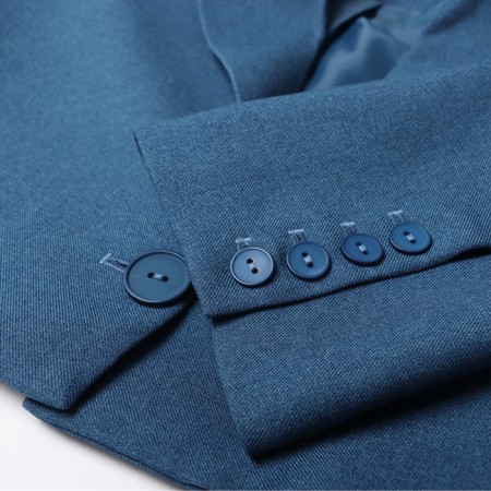 Shorted jacket Mist Base, p. 48, blue-10