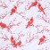 Lovelife 2 SP Red Cardinal 180*210 ± 5cm, microfiber, 100% p/e