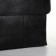 Male bag, black color