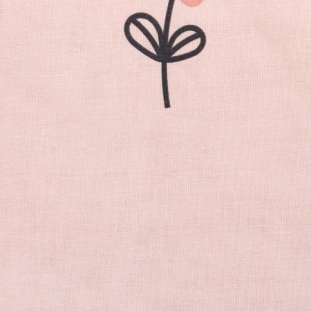 Bed linen "Ethel" duet Flower Garden 143*215 cm - 2 pcs, 220*240 cm, 70*70 cm -2 pcs-5
