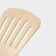 Shovels with slots of the share "Bezh", 30 cm, beige color