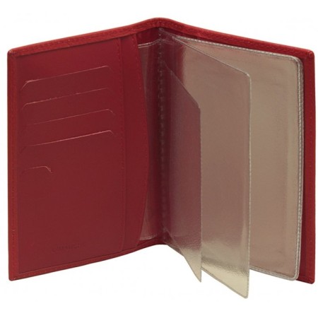 Cover for autocodes, red color-1