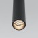 Lamp ceiling Elektrostandard, Pika Led 6 W, 120x30x30 mm, IP20, black matte color