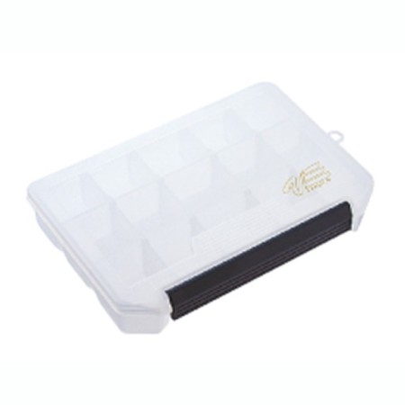 Fish box Meiho Versus vs-3010nd Clear 205x145x40