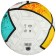 Ball football Torres T-PRO F323995, PU-Microf, TermiStivka, 32 panels, p. 5