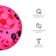 Children's ball, d = 22 cm, 60 g, color mix