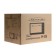 Mini-fucker Volzhanka PC-32B, 1500 W, 32 l, 20-250 ° C, timer, white