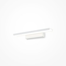 Подсветка Maytoni MIR005WL-L16W, 1хLED, 16,2Вт, 41х8,5х5 см, 1200Лм, цвет белый