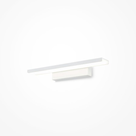Maytoni MIR005WL-L16W, 1XLED, 16.2W, 41x8.5x5 cm, 1200lm, white color, white