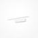Maytoni MIR005WL-L16W, 1XLED, 16.2W, 41x8.5x5 cm, 1200lm, white color, white