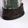 LED figure “Snow with a snowman” 12.3 × 24 × 8 cm, plastic, AAX3 batteries (not in the kit), USB, glow warm white