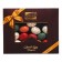 New Year. Chocolate dragee "quail eggs", sleeping snake, 100 g