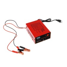 Charger of the battery 12-24 V, 6-100 A/h, automatic, 220 V, 200 W