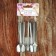 A set of cutters for the skin, C - shaped, 5 pcs