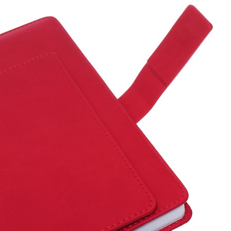Delicidal Data, A5, 140l, Cage, Region Kozhzam, with a Slocation, Style, Red-6