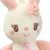 Musical Suspension “Sweet Bunny”, clumsy, with a rattle, on a crib, stroller, crumb I