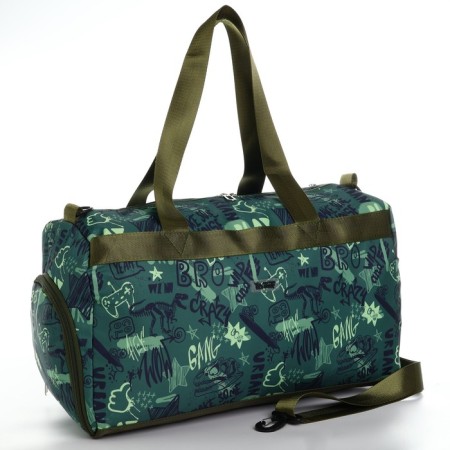 Sports bag Art Fox Study "Best Bro" 43*24*34 cm-3