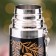 New Year! New Year's thermos "heat and comfort", 500 ml