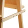 Molbert Type "Clap", bilateral, 1200 x 600 x 650 mm, tablet 600 x 600 mm,
