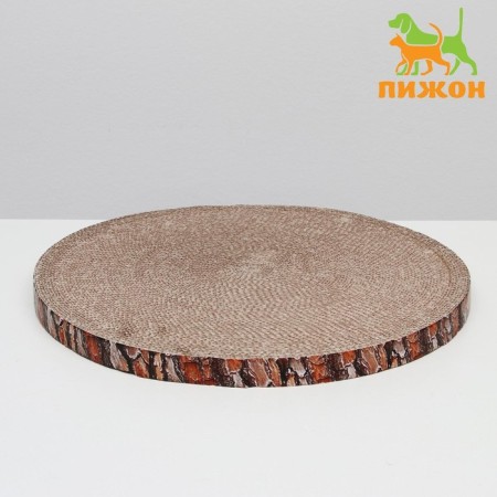 Corrugated traffic "PIZHNA" Circle "SPIL POSA", with impregnation, 40.5 x 2.5 cm-1