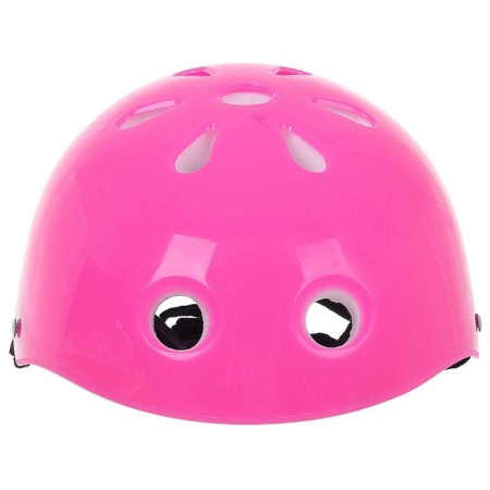 Helmet Protective Children's Onlytop OT-S507, Clack 55 cm, pink color-2