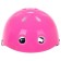 Helmet Protective Children's Onlytop OT-S507, Clack 55 cm, pink color