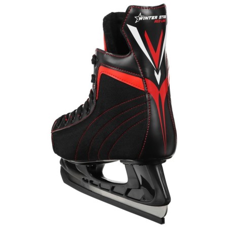 Hockey skates Winter Star Red Line, p. 46-8