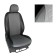 Autoshekhls from the eco-leather "rhombus" for the Hyundai Creta II 2021-n.