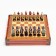 Chess Souvenir "Pirate Fight", h king-8 cm, pawns-6 cm, 36 x 36 cm