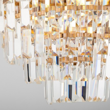 Smart Suspended Light Ariana, 60W, E14, 56x56 cm-1
