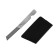 Tint film, tinting Black Medium 20 %, 0.5 x 3 m