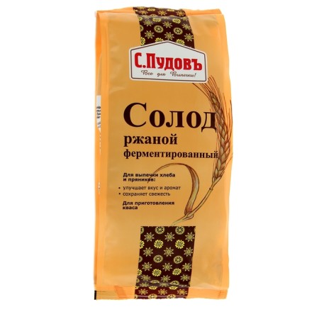 Ryana rye worship "S. Pudov ", 300 g