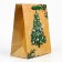 Craft vertical package "Winter", MS 18 x 23 x 10 cm, New Year