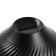 Air humidifier Luazon HM-10, flame effect, 130 ml, 4.5 watts, USB, black
