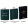 Flood for alcohol "reserve", stainless steel, gift, army, 240 ml, 8 oz