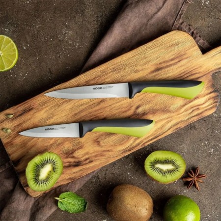 Classic knife set, 2 pcs, in a blister-1
