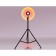 Ambrella Light, Desk, De8387, LED, 3 W, 225LUM, RGB, Black Color black