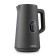 Electric KitFort KT-6115-2 kettle, plastic, Metal flask, 1.5 l, 1800 watts, gray