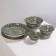 Saladnik ceramic shade "Mirsoole", 680 ml, d = 16 cm, green color