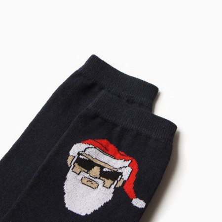 A set of men's socks KAFTAN "Happy New Year" p. 41-44 (27-29 cm), 2 pairs-3
