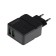 EXPLOYD EX-Z-1430, 2 USB, 2.4 A, black network
