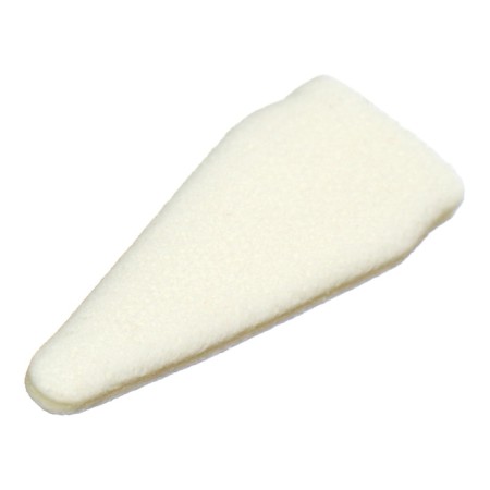 A set of nozzles for mastikhin for pastel, foam rubber, "master class", 10 pcs, triangular-2