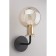 Wall lamp (sconces) Rozet E14 40W