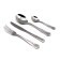 Set of samba cutlery, 24 items