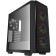 The deepcool CG540 case is black without BP ATX 2x120mm 1x140mm 2xusb3.0 Audio Bott PSU