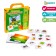 Useful suitcase "Natural phenomena", plastic chips, cards