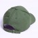 Baby cap for a boy, olive pp 54cm color