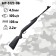 Pneumatic rifle "MP-512-06" cal. 4.5 mm, 3 j, bed - plastic, up to 105 m/s