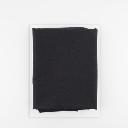 Dublerin elastic woven, point, 21 g/sq.m, 1.22 m × 1 m, black color-3